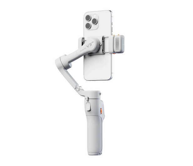 Hohem iSteady V3 Ultra (biały) - 1360419 - zdjęcie 6